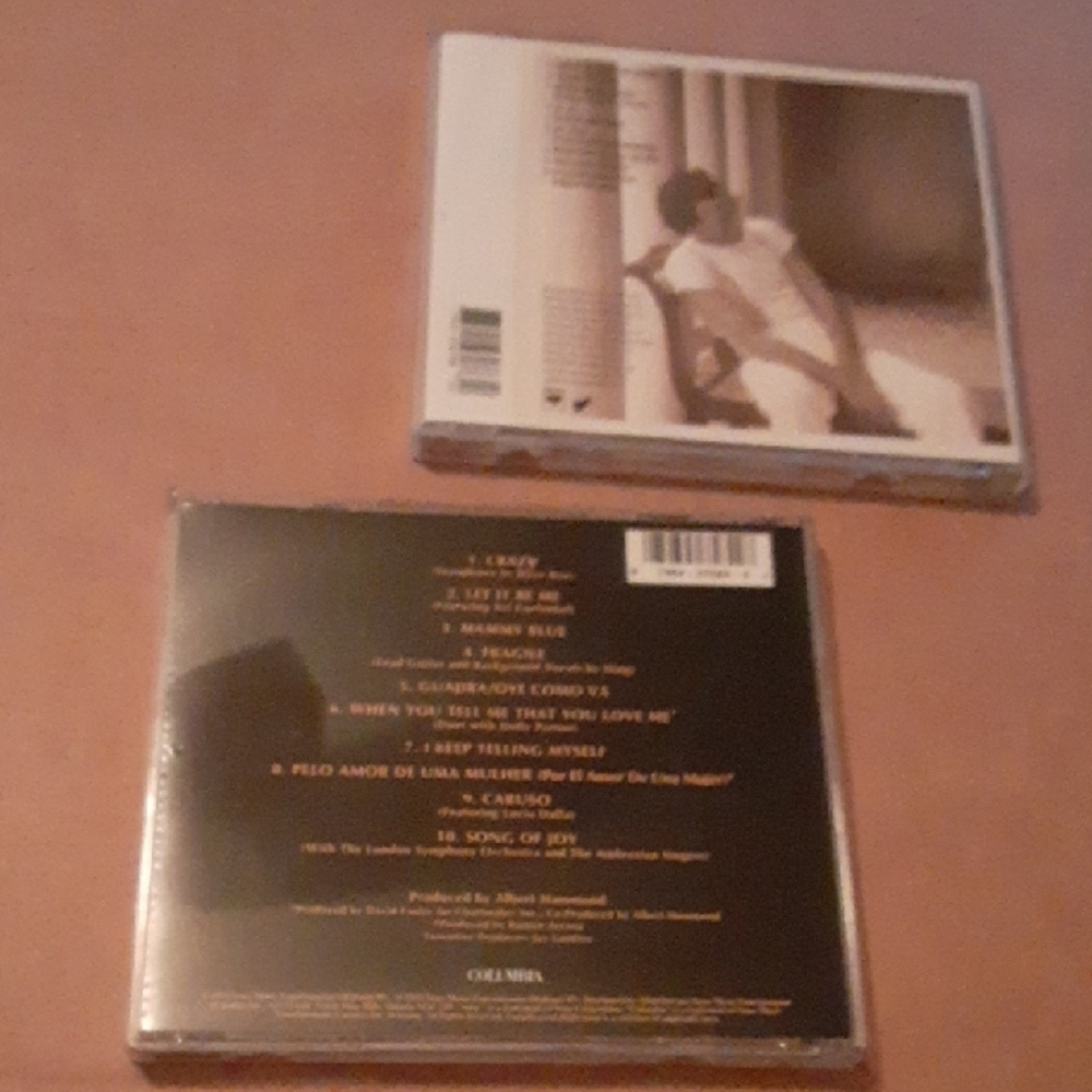 Julio Iglesias Music CD Collection - Picture 3 of 4